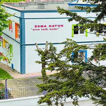 Başakşehir 1.Etap Esma Hatun Anaokulu
